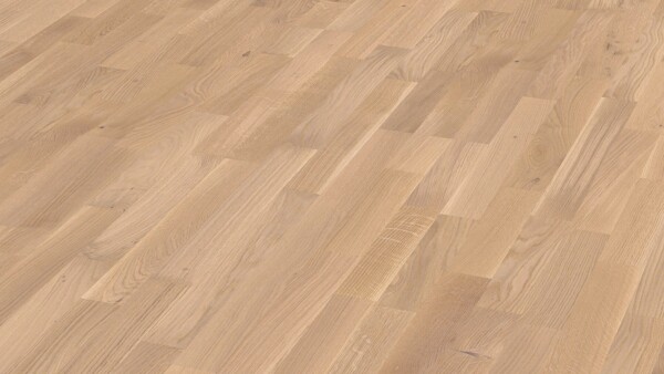 Parquet flooring MeisterParquet. longlife PC 200 Cream oak lively 9037