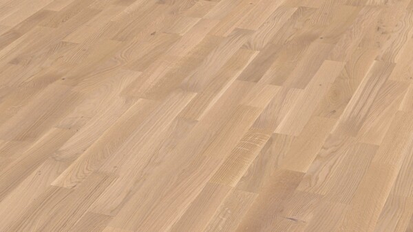 Parquet flooring MeisterParquet. longlife PC 200 Cream oak lively 09037 ultra matt lacquered