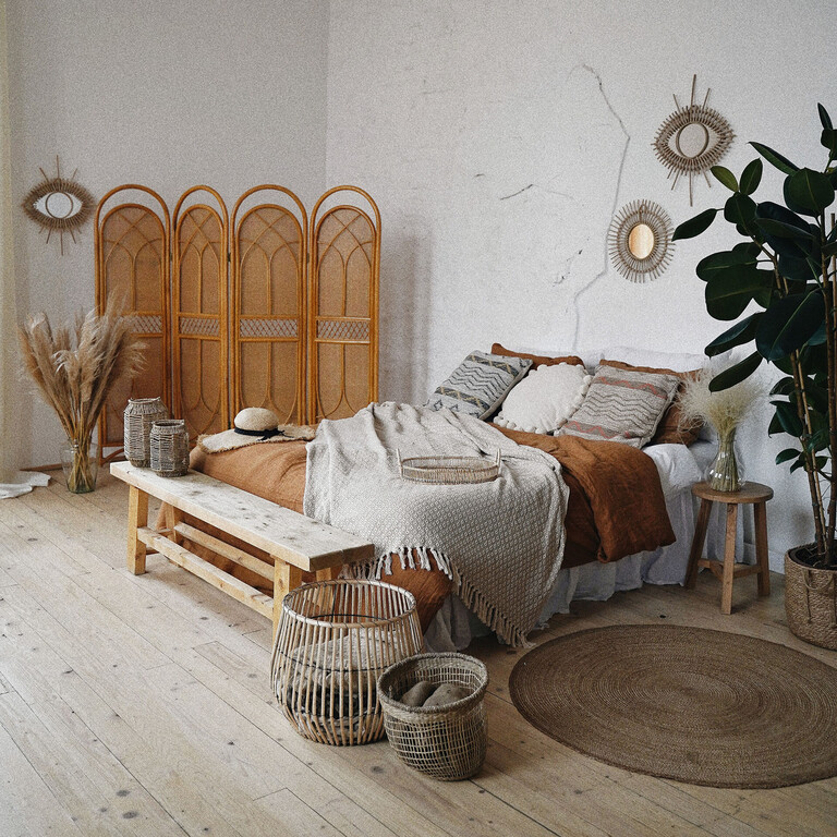 Wohnen im Afrika Style oder auf Safari im eigenen Zuhause