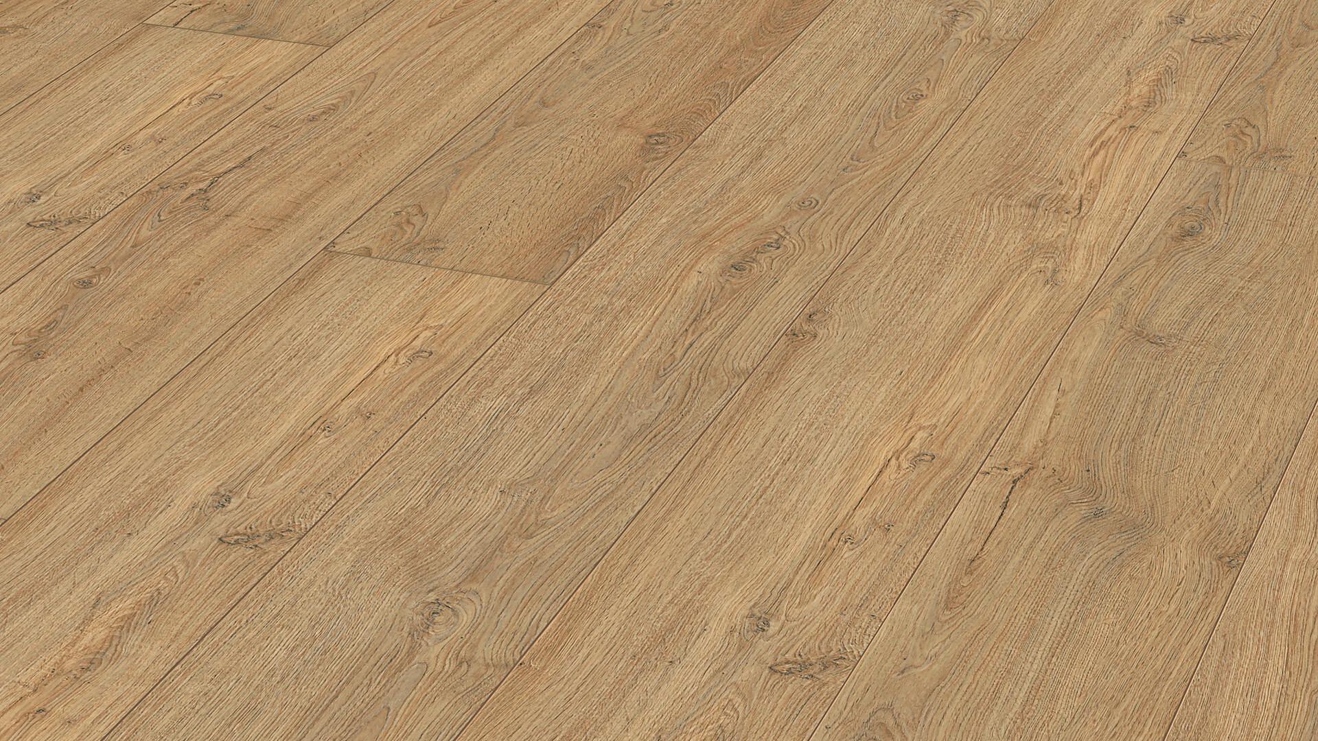 Laminate flooring MeisterDesign. laminate LL 200 Nova oak 6413