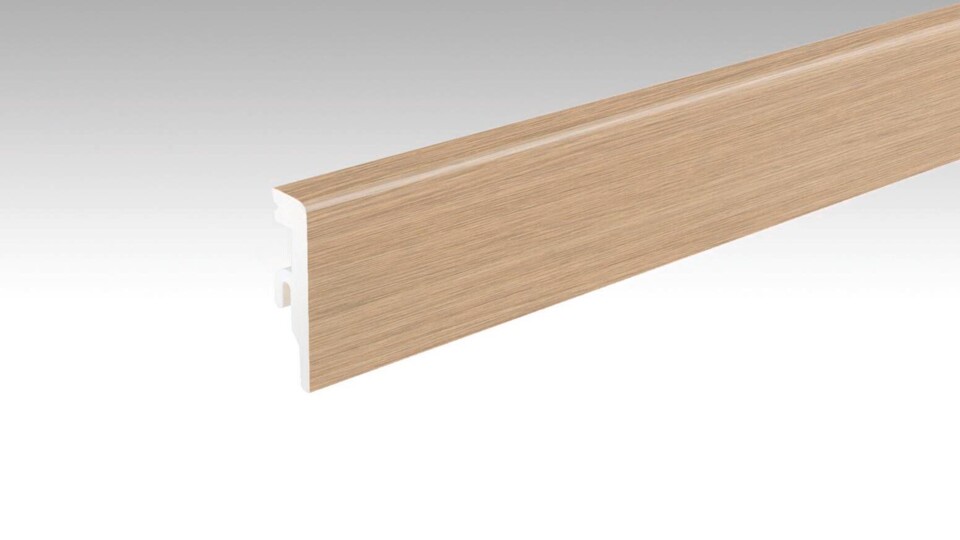Fußleiste Profil 20 PK Aqua Stieleiche natur 06983