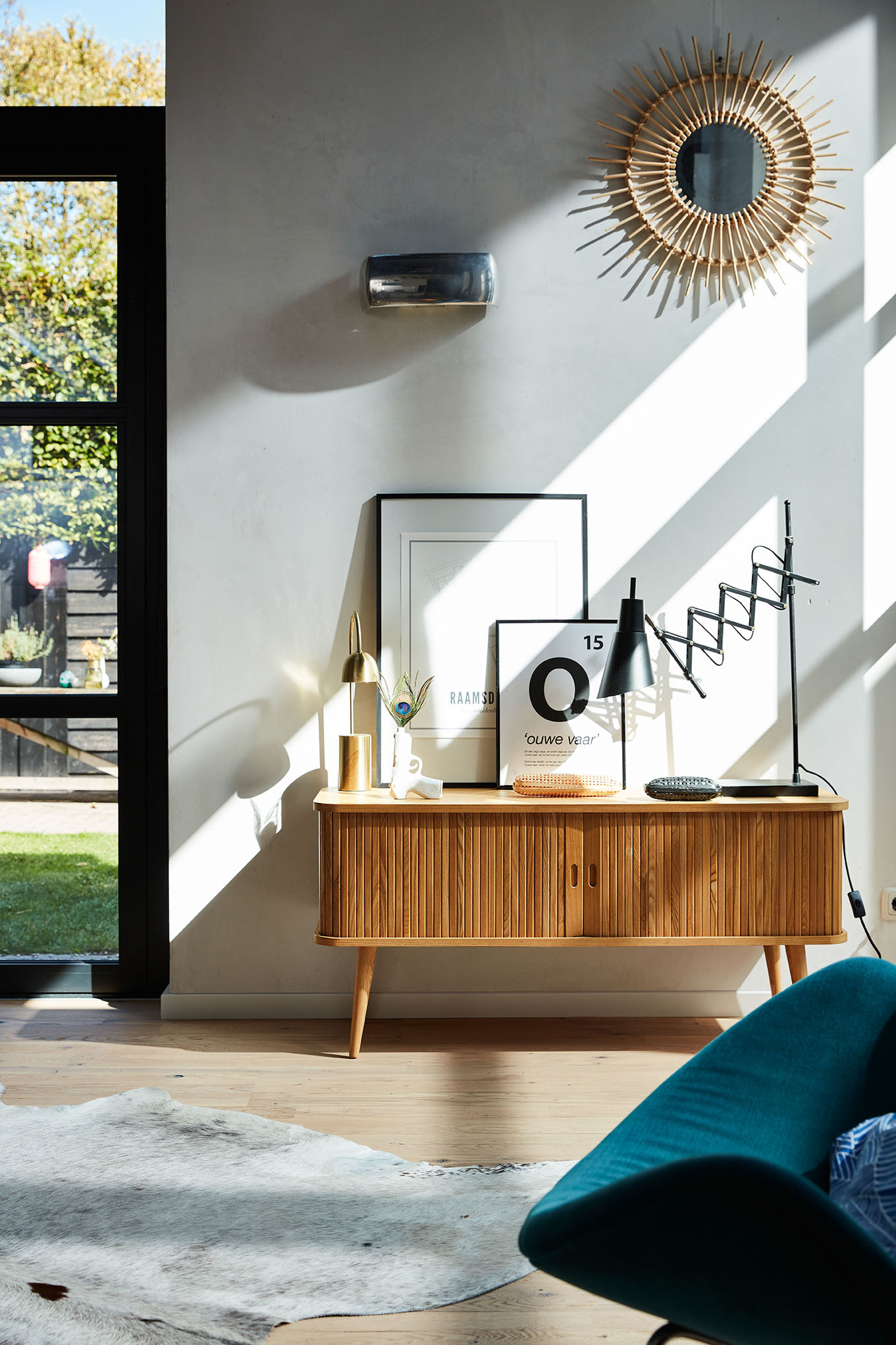 Living Style Kommode Vintage