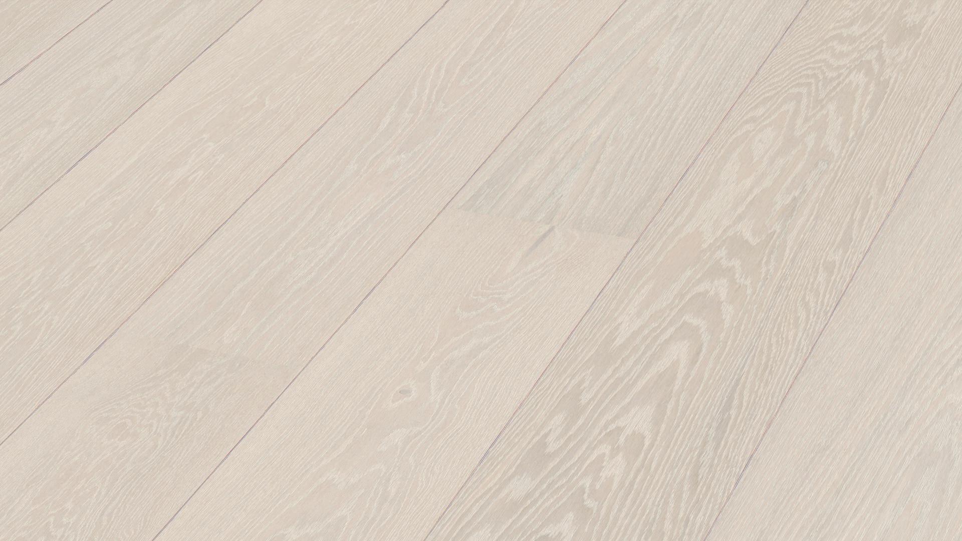 Lindura wood flooring HD 400 Natural polar white oak 8920