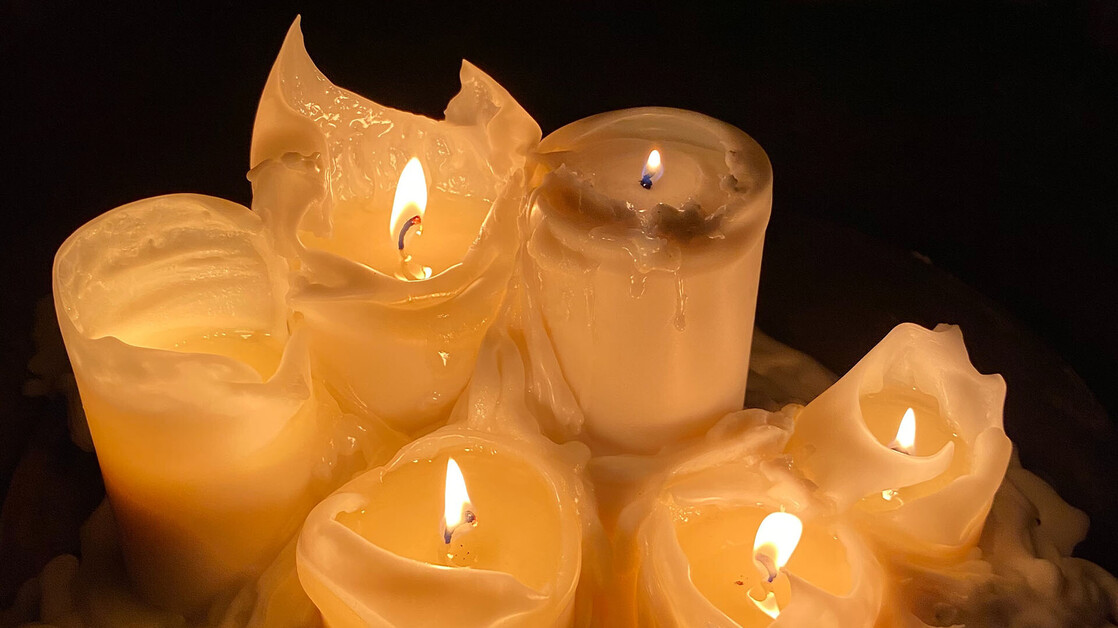 Oh Thou Joyful How To Keep Candle Wax, How To Remove Candle Wax Residue From Hardwood Floors