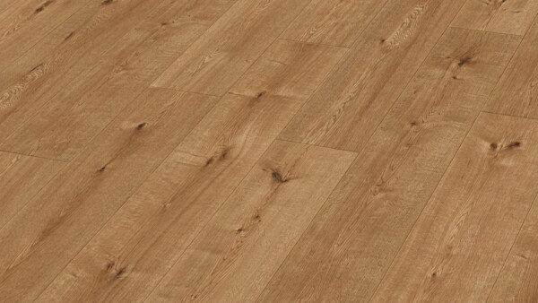 Laminate flooring MeisterDesign. laminate LD 55 Hill oak 7153