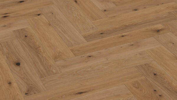 Parquet flooring MeisterParquet. longlife PS 500 Authentic greige oak 9006