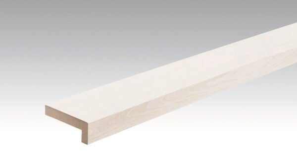 Angled cover moulding Trentino maple 328