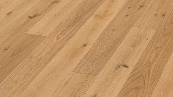 Parquet flooring MeisterParquet. longlife PD 400 Authentic pure oak 9004