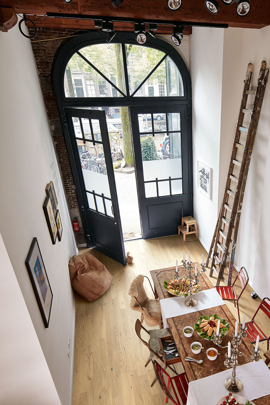 Eiche Parkett: voll im Trend und besonders vielseitig