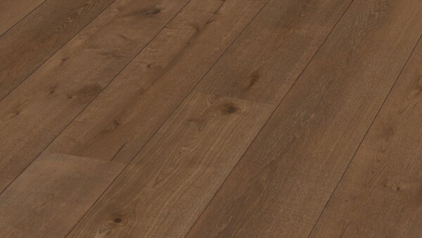 Lindura wood flooring HD 400 Authentic olive grey oak 8903