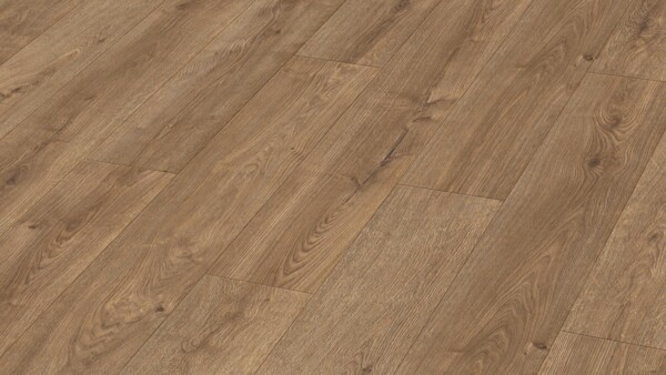 Laminate flooring MeisterDesign. laminate LD 150 Amber oak 7002