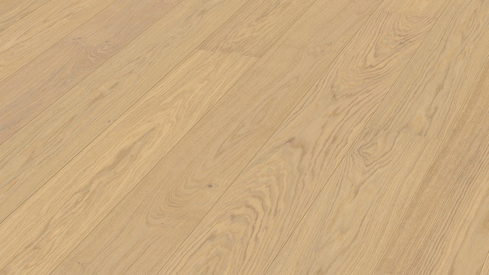 Parquet flooring MeisterParquet. longlife PD 400 Nevada oak harmonious 8365