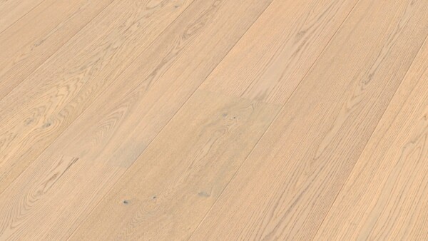 Lindura houten vloer HD 400 Eik levendig melkcrème 20228 ultramat gelakt