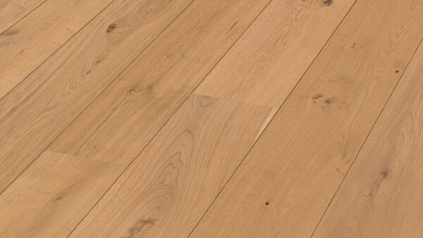 Lindura wood flooring HD 400 Authentic pure oak 8921