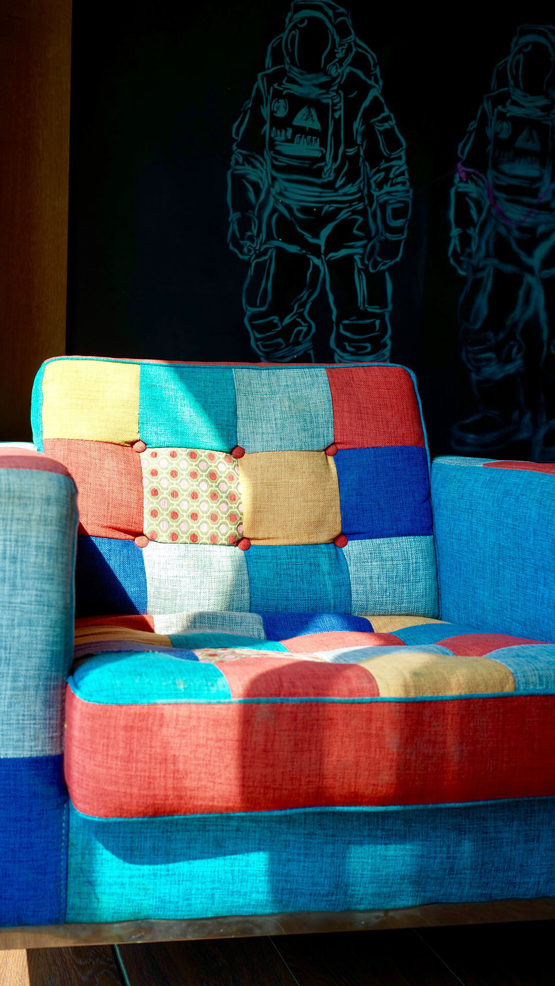 Patchwork hotsell