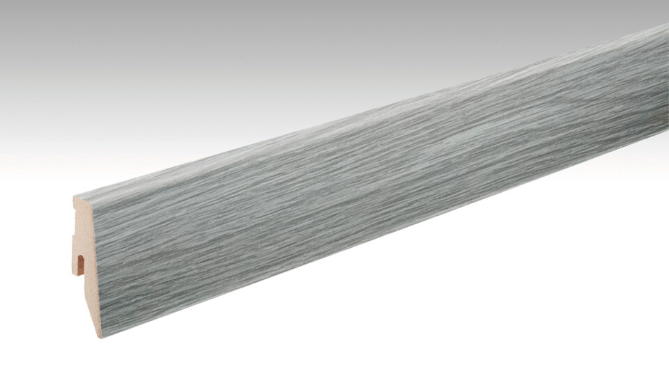 Skirting board 3 PK profile Grey oak 6442