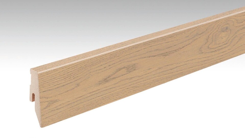 Plint profiel 3 PK Eik zandgrijs 20255