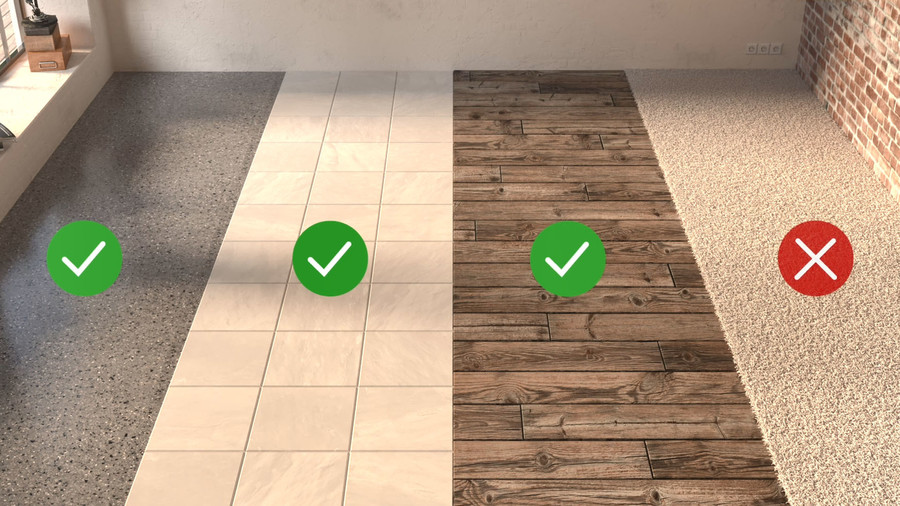 Colocación de parquet: ¡así funciona!