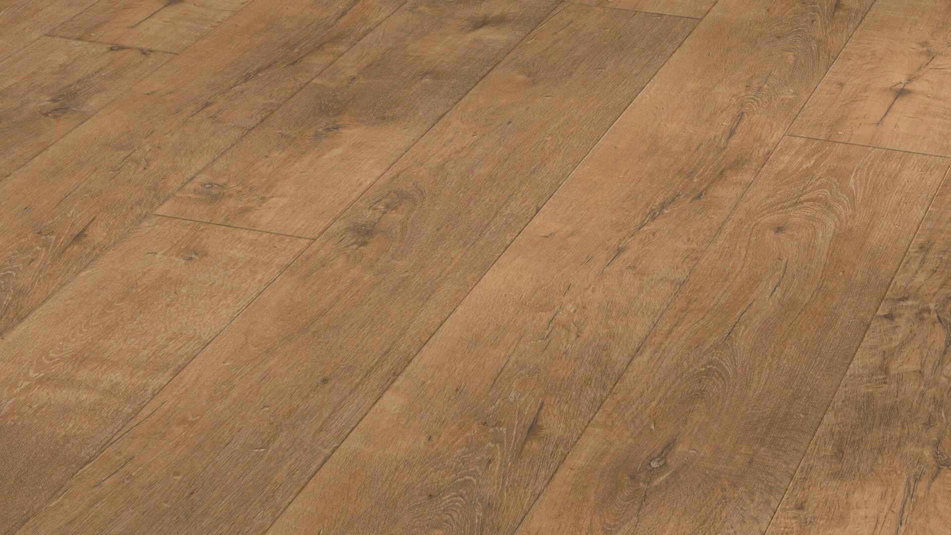 Design flooring MeisterDesign. comfort DL 600 S Cognac English oak 6949