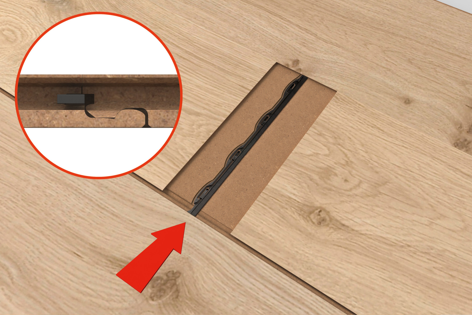 Meister Floors Easy To Install Yourself