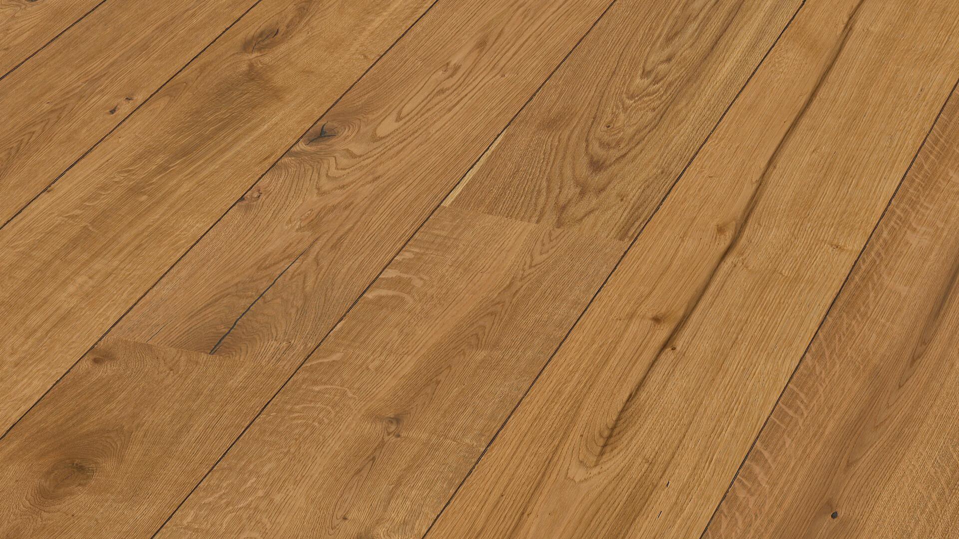 Lindura houten vloer HD 400 Eik authentic 8904