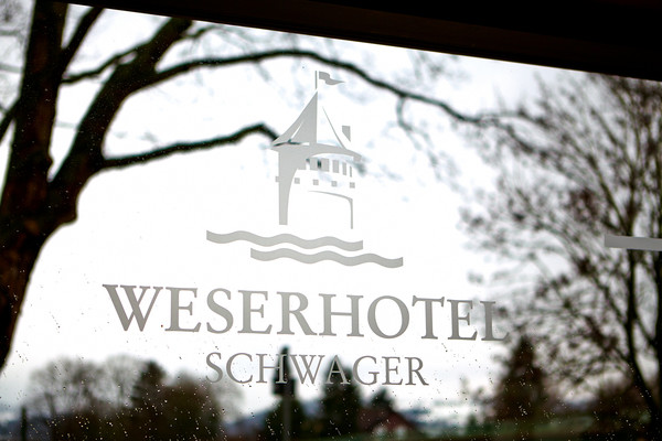 Das Weserhotel Schwager