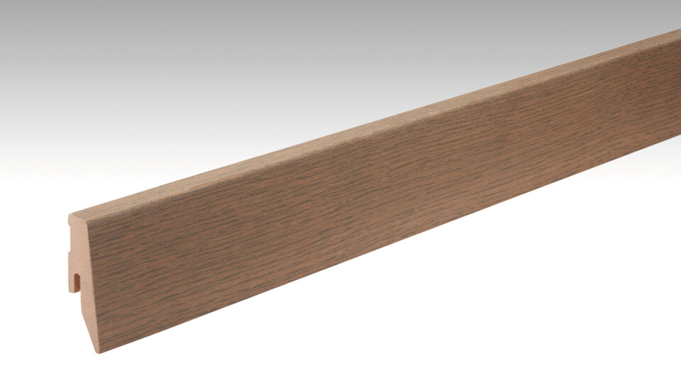 Skirting board 3 PK profile Clay grey oak 01131