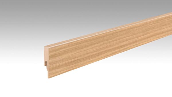 Skirting board 20 PK profile Low field oak 7392