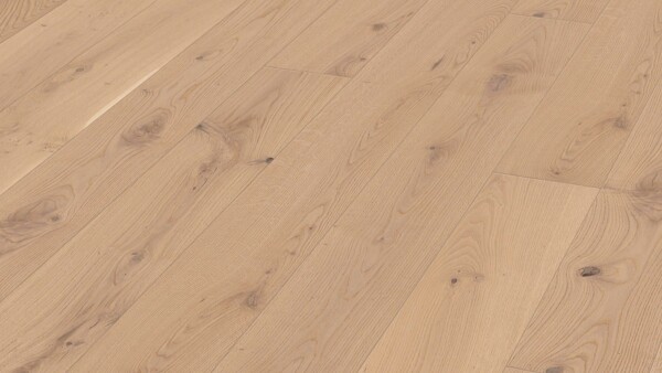 Parquet flooring MeisterParquet. longlife PD 400 Authentic cream oak 9010
