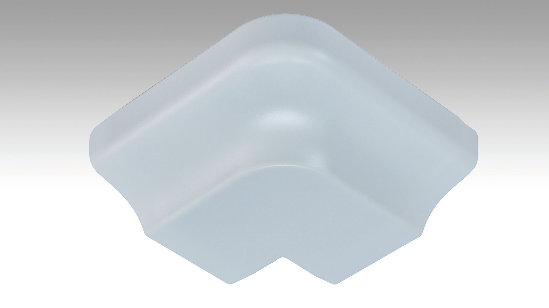 Zubehör Leisten Weiß 2001 MEISTER