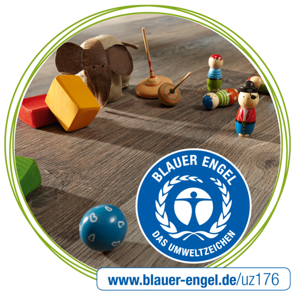Icon Laminat ist ökologisch