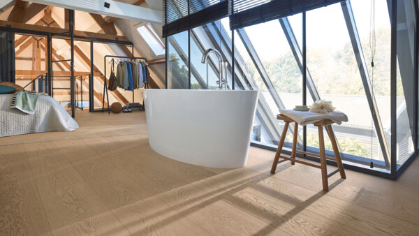 Lindura: der innovative Holzboden von MEISTER 